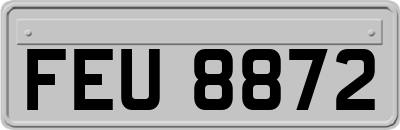FEU8872