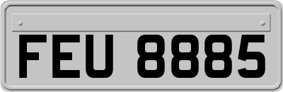 FEU8885