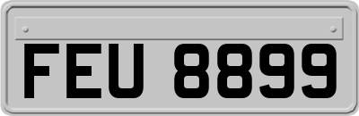 FEU8899