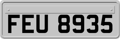 FEU8935