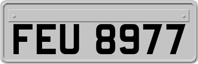 FEU8977