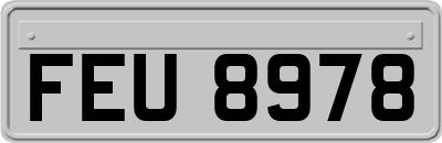 FEU8978