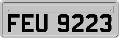 FEU9223