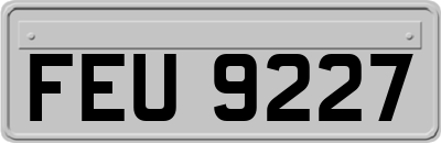 FEU9227