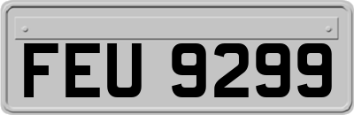 FEU9299