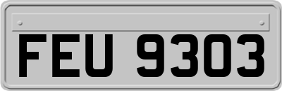 FEU9303