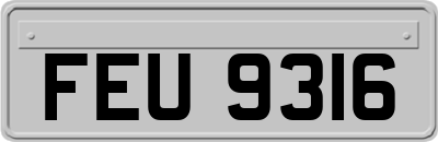 FEU9316