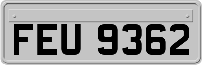 FEU9362
