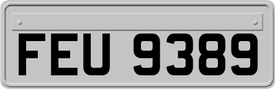 FEU9389
