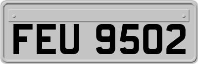FEU9502