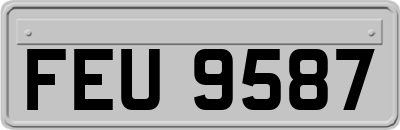 FEU9587