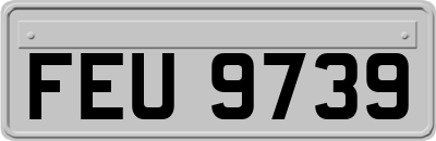 FEU9739