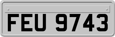 FEU9743