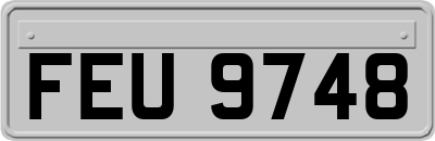 FEU9748