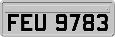 FEU9783