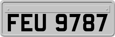 FEU9787