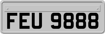 FEU9888