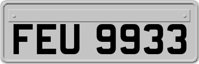 FEU9933