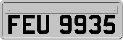 FEU9935