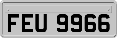 FEU9966
