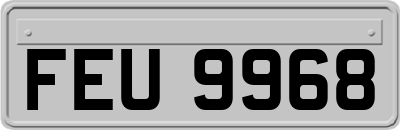 FEU9968