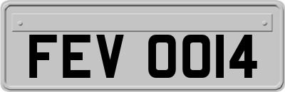 FEV0014