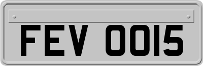 FEV0015