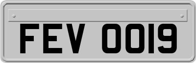 FEV0019