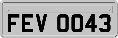 FEV0043