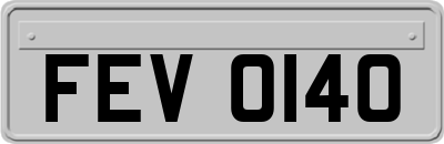 FEV0140