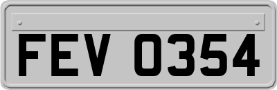 FEV0354