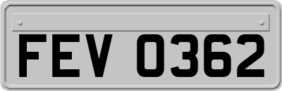 FEV0362