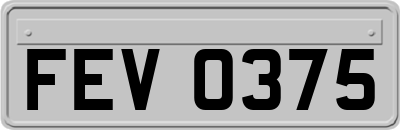 FEV0375