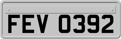 FEV0392