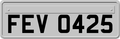 FEV0425