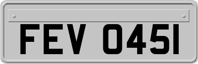 FEV0451