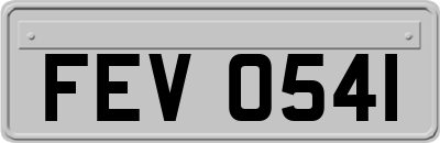 FEV0541