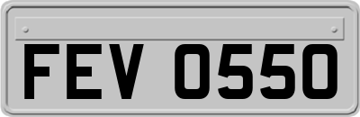 FEV0550