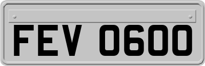 FEV0600