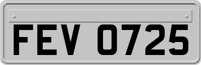 FEV0725