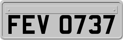 FEV0737