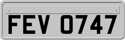 FEV0747