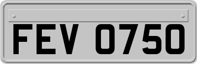 FEV0750