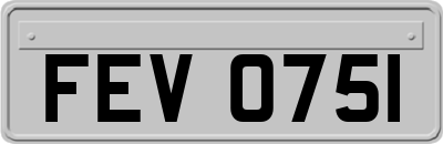 FEV0751