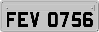 FEV0756