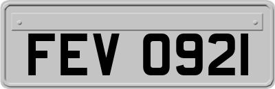 FEV0921