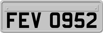 FEV0952