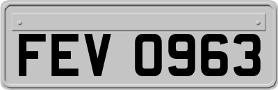 FEV0963