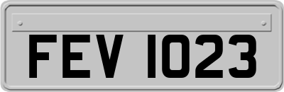 FEV1023