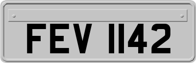 FEV1142